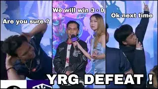 3 - 0 နိုင်မယ်ပြောတဲ့ ကောင်လေးကို Echo က ဘယ်လို ဆုံးမပေးခဲ့လည်း