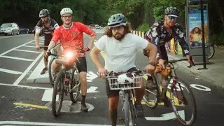 ChatGPT Created Our Gravel Bike Route