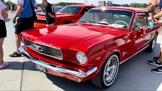 САМЫЙ ДЛИННЫЙ АВТОМОБИЛЬ ИЗ АМЕРИКИ | ТАЧКИ ИЗ ФОРСАЖА