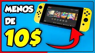 Los 15 MEJORES JUEGOS por MENOS de 10€ 💰 Mejor Calidad-Precio (Nintendo Switch)
