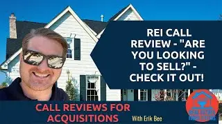Real Estate Funnel Systems Call Review - Are You Looking To Sell? - Check It Out! 🏚