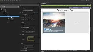 Using Bootstrap 4 Cards Version 2