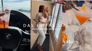 Day In The Life | Self Care Weekend + Trying Pilates | 5 months Postpartum