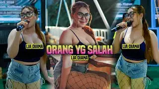 LIA DIANA COVER ORANG YANG SALAH CUMI PRO SPX KLATEN