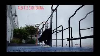Alex Lee Morning Basic Stretch
