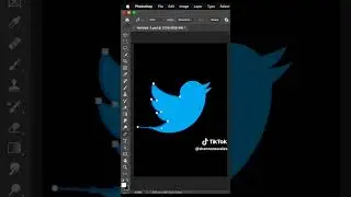 Trace Logo Tip In Adobe Photoshop