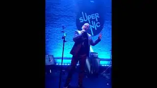 Quicksand. Convention Bowie France 2019
