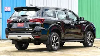 New 2024 Nissan Terra -  Mini Patrol SUV!