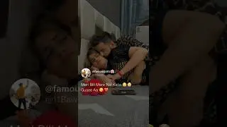 Meri Bili Mere Nal Kato Gusee Aa | Jaan Song Param Sidhu | Watsapp Status | Punjabi Song #couple