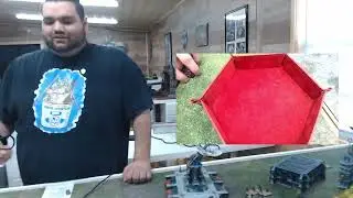 Battle Report: Halo Ground Command