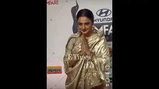 ❤️Rekha ji! April 2023 #rekha ❤️
