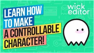 Using Keyboard Controls | Wick Editor 1.0