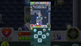 Diamond Quest 2 Level Editor 1977