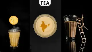 Tea Photography Ideas | Creative mobile photography ideas at home