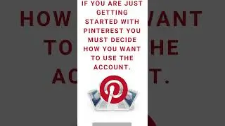 Pinterest Personal vs Business Account