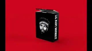 FREE Lil Baby DrumKit
