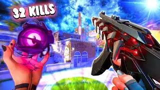 Dropping 32 Kills in a Single Game