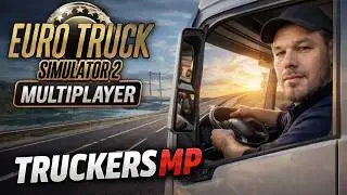 ETS2 MP CANLI 🔴 |  KONVOYU! TRAFİK, KAZA ve EFSANE YOLCULUK   |   SIM 1  🚛💨
