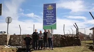 Sani Pass • BACKSTAGE (subENG) | Xtractor South Africa