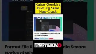 Kabar Gembira Buat Yang Suka Nge-CRACK WinRAR