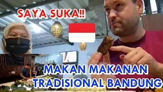 UNFORGETTABLE FOOD IN BANDUNG. THE BEST! 😋🇮🇩