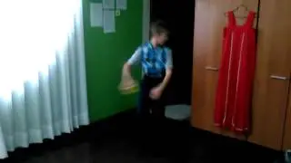 Ускоренный танец