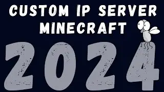 IP PERSONALIZADA SUBDOMINIO GRATIS MINECRAFT SERVER
