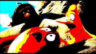 Mighty Eagle Noises *EARRAPE*