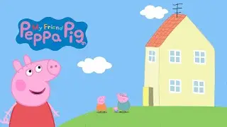 My Friend Peppa Pig