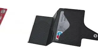 TRU VIRTU® Wallet C&S Animation white