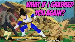 What If I Grabbed You Again?