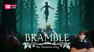 bramble the mountain king what the heck whattheworldtv #bramblethemountainking