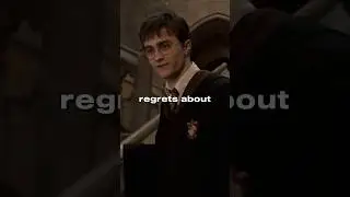 Daniel Radcliffe REGRETS This About Harry Potter😱