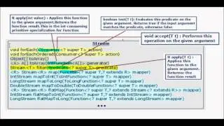 Java 8 tutorial 15 (Streams) - map, filter, forEach,  & toArray Stream methods