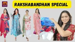 Meesho designer Kurta sets ❤️Rakshabandhan Special Outfits ❤️ Designer Kurta Sets