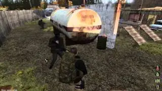 ArmA 2  EndOfDayZ RP S2 Episode 1