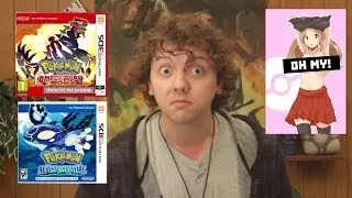 Pokemon Omega Ruby & Alpha Sapphire Trailer Analysis - PokeSmut Galore - Game Gush