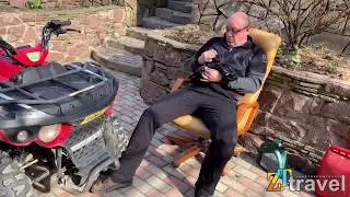 Козакам дома не сидиться. Квадротури від ZT-Travel