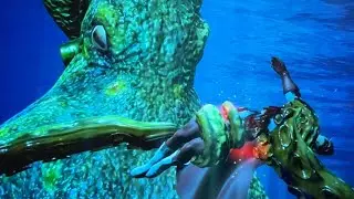 Mortal Kombat 1 khaos reigns on Nintendo switch Oled Takeda animality on Omni Man