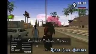 Madara meteor Gta Sa Mods
