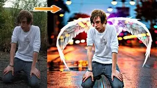 PicsArt CB Edit Like Photoshop | Picsart Photo Manipulation | Picsart Photo Editing Tutorial