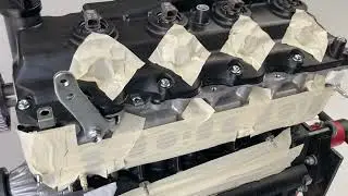 BEST & CHEAPEST REPLACEMENT 1kd-ftv Engine 6k? Vs 6k?