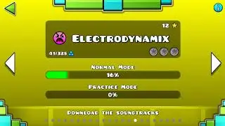 играем Geometry Dash  2