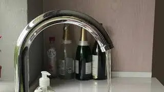 Running Water Sound Effect (1 hour)