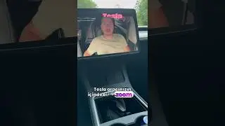 Tesla’da toplantı yapmak ‼️#tesla #zoom #toplantı #modelysr #automobile #electriccars