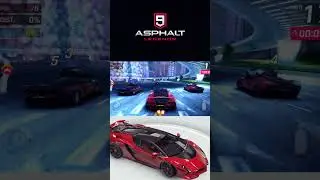 Asphalt 9 legends || 😈 