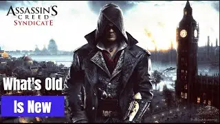 Assassin's Creed Syndicate - Freedom of the Press mission (4K60)