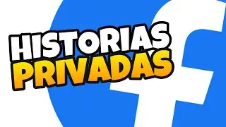👉 Como PONER en PRIVADO Mis HISTORIAS de FACEBOOK 🔥