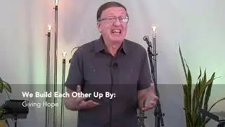 Build Up One Another | November 29