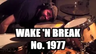 Wake 'N Break No. 1977 - Bembe Inspired Groove w/ Ghosted Snare Drum | Andrew McAuley (KindBeats)